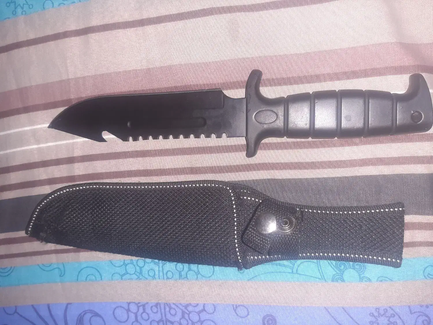 چاقو کلمبیا 158A|کوهنوردی و کمپینگ|تهران, شارق|دیوار