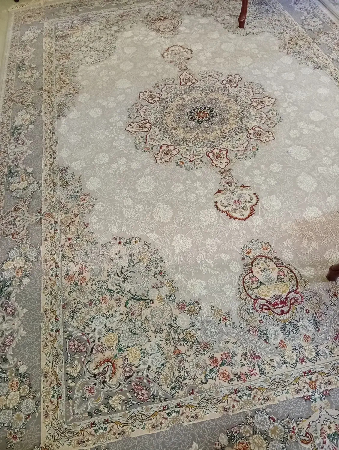 فرش فرهی ،پنج تخته فرش 9متری و 6 متری فروشی|فرش|مشهد, آبادگران|دیوار