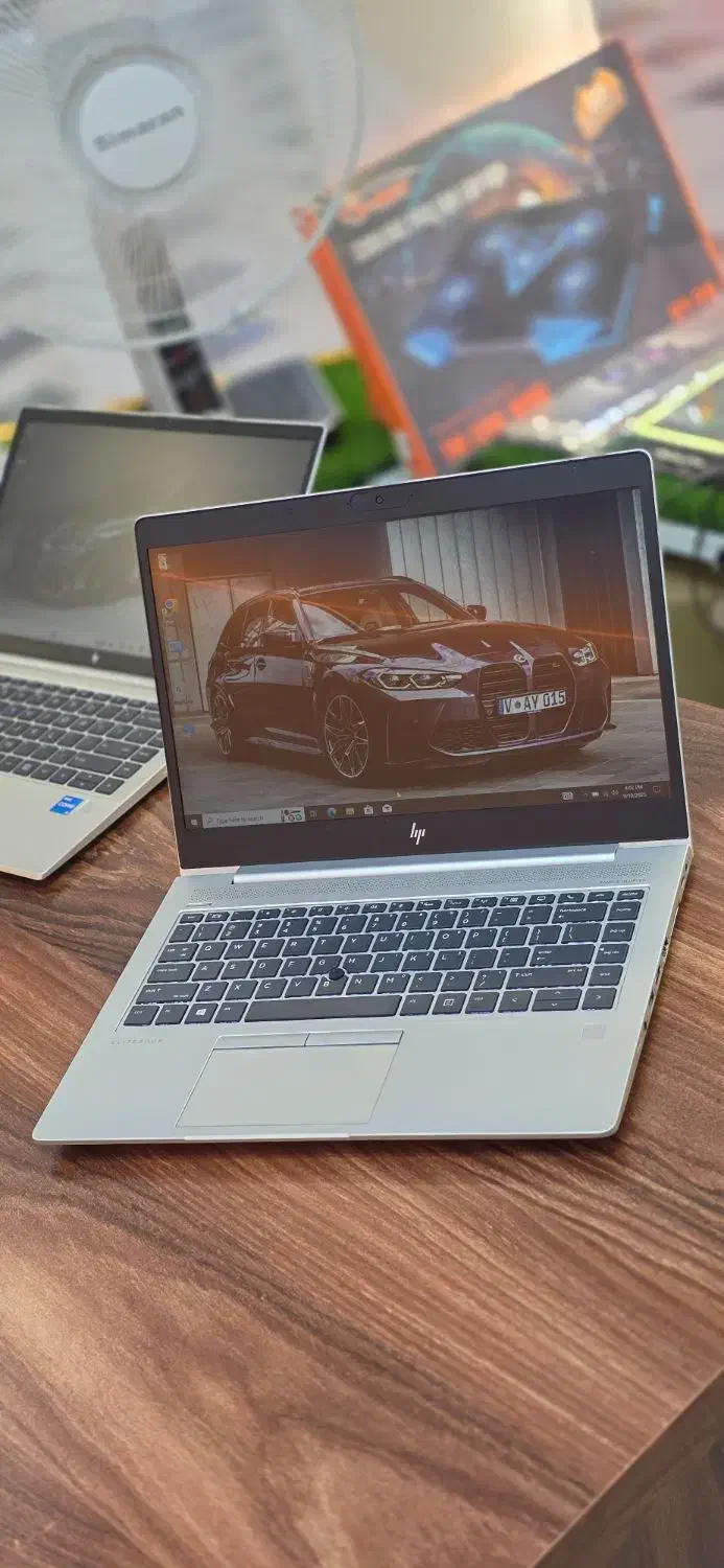 hp elitebook 745 g6 در حد نو|رایانه همراه|اردبیل, |دیوار