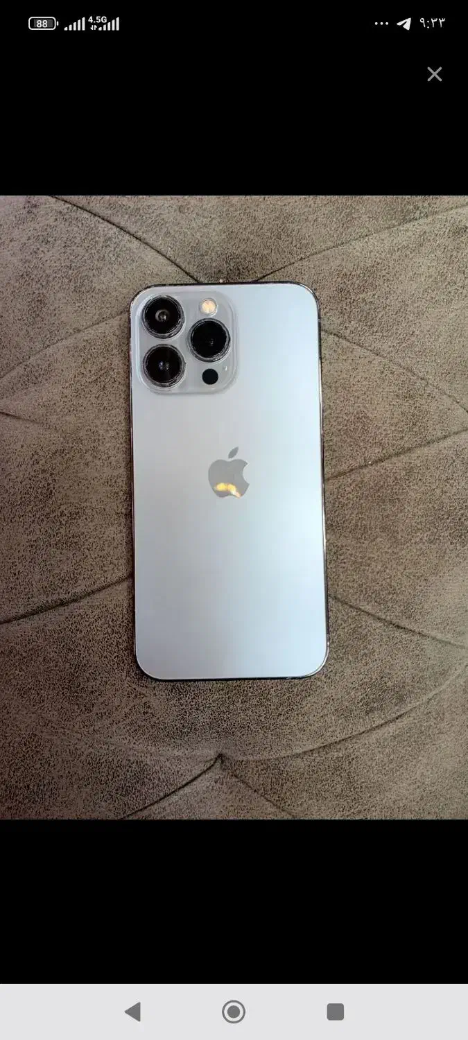 آیفون ۱۳پرو|موبایل|اصفهان, شفق|دیوار