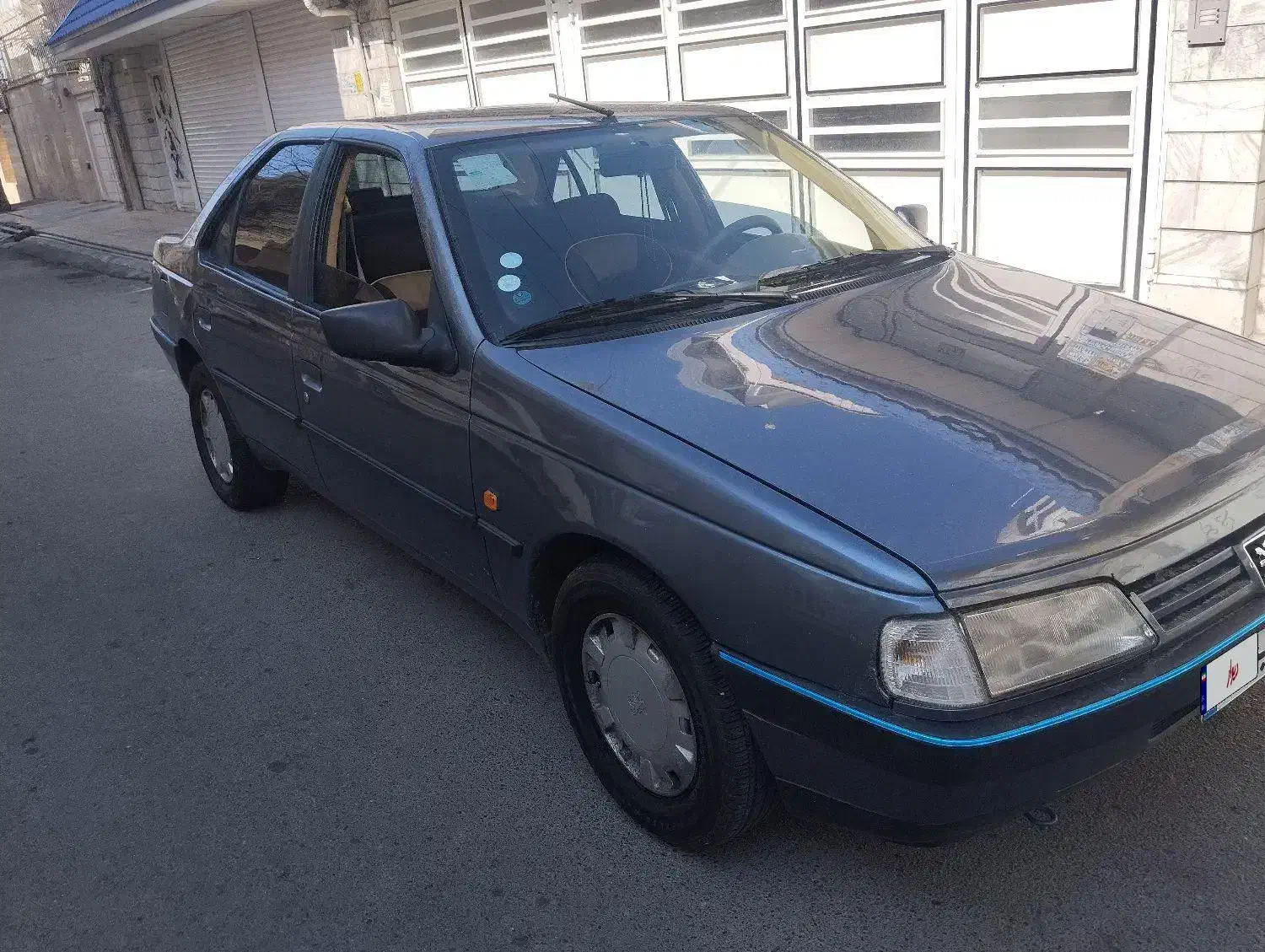 405مدل94|خودرو سواری و وانت|کرج, خرمدشت|دیوار