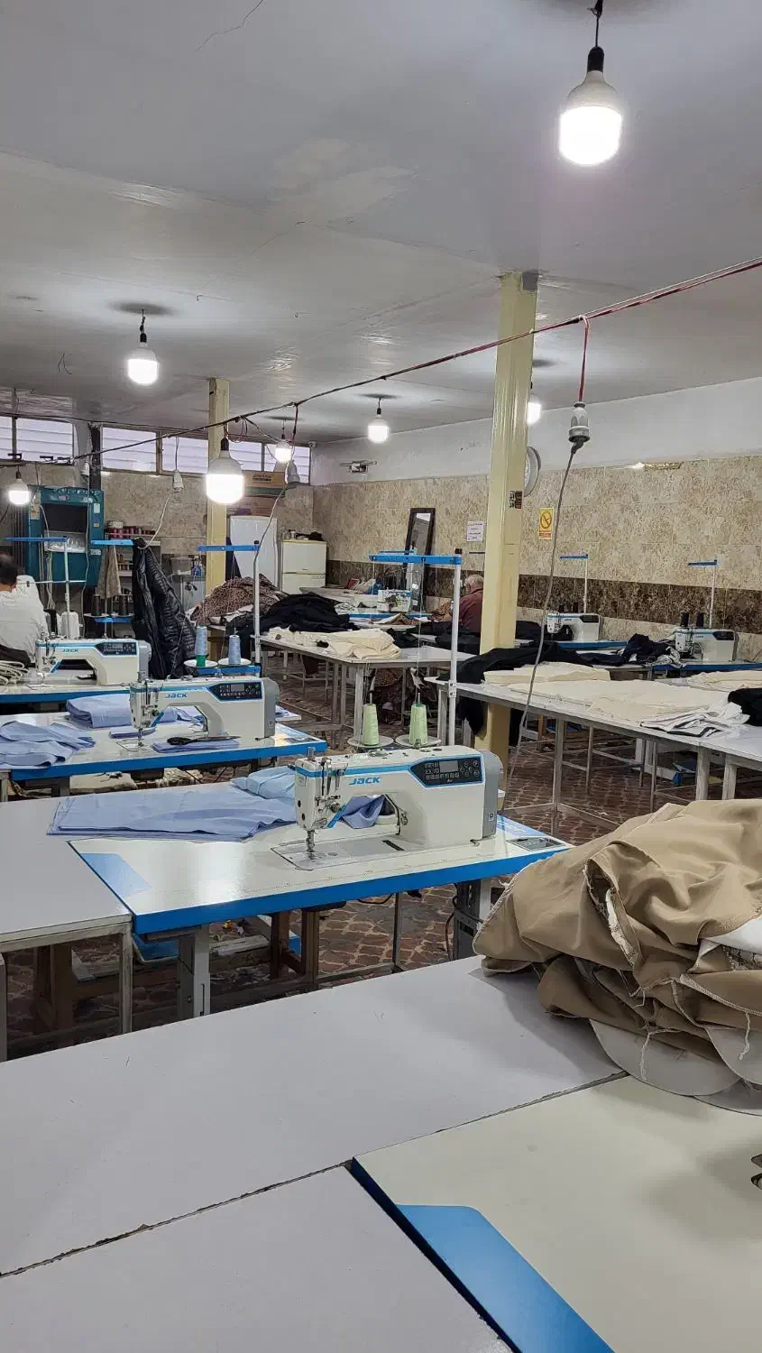 چرخکار مانتو دوز|استخدام صنعتی، فنی، مهندسی|گلستان (تهران), |دیوار