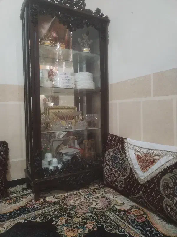 بوفه|بوفه، ویترین، کنسول|زابل, |دیوار