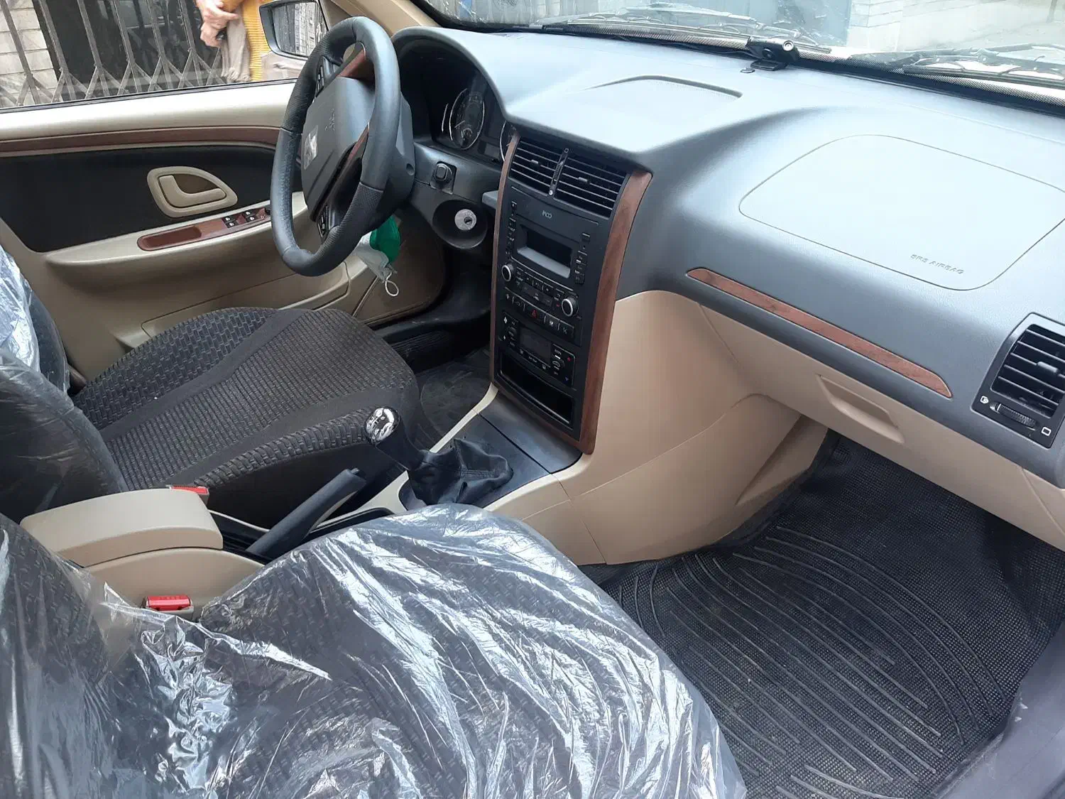 TU5 صفر خشک ۱۴۰۱|خودرو سواری و وانت|کرج, گوهردشت|دیوار