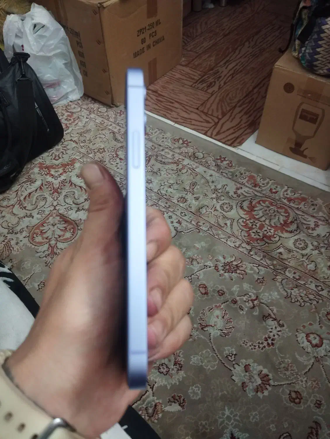 ایفون ۱۲ نرمال ۱۲۸|موبایل|تهران, یافت آباد شمالی|دیوار