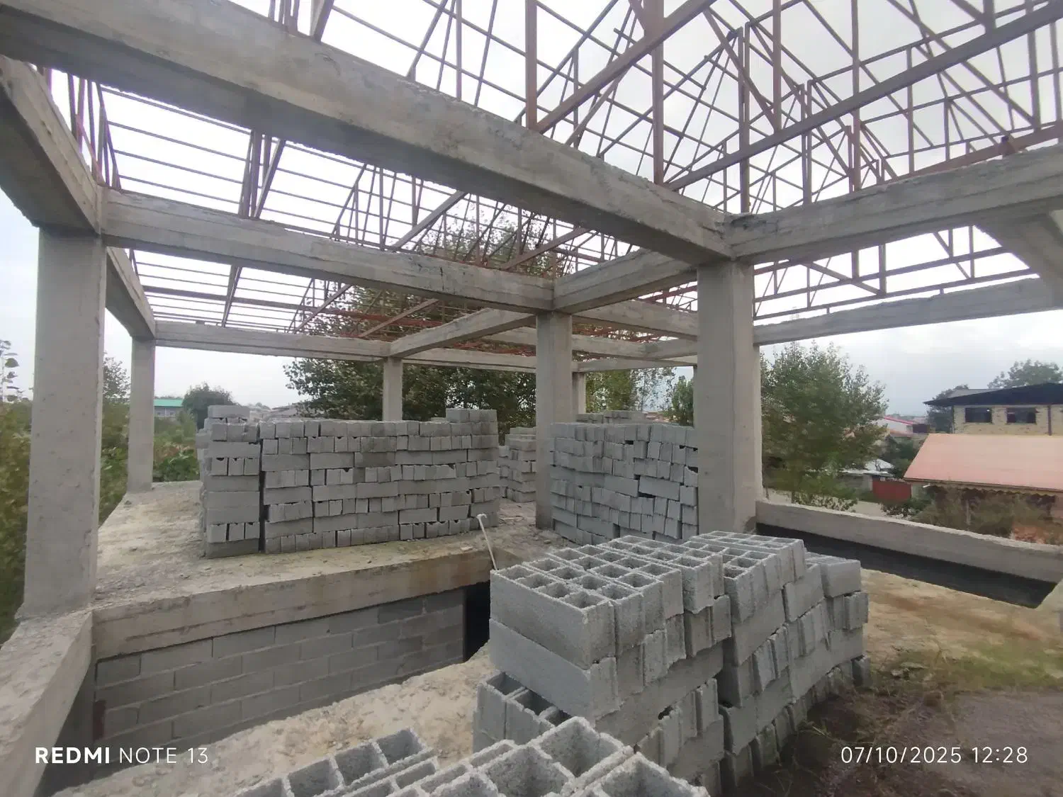 پیش فروش واحد ۵۵متری با شرایط اقساطی در شلمان|پیش‌فروش املاک|لنگرود, |دیوار