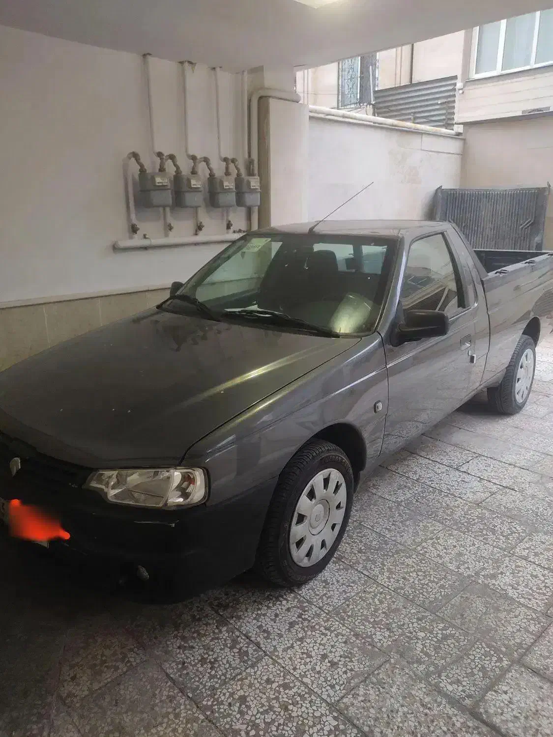 آریسان ۲ مدل ۱۴۰۲ فقط معاوضه|خودرو سواری و وانت|مشهد, سعد آباد|دیوار