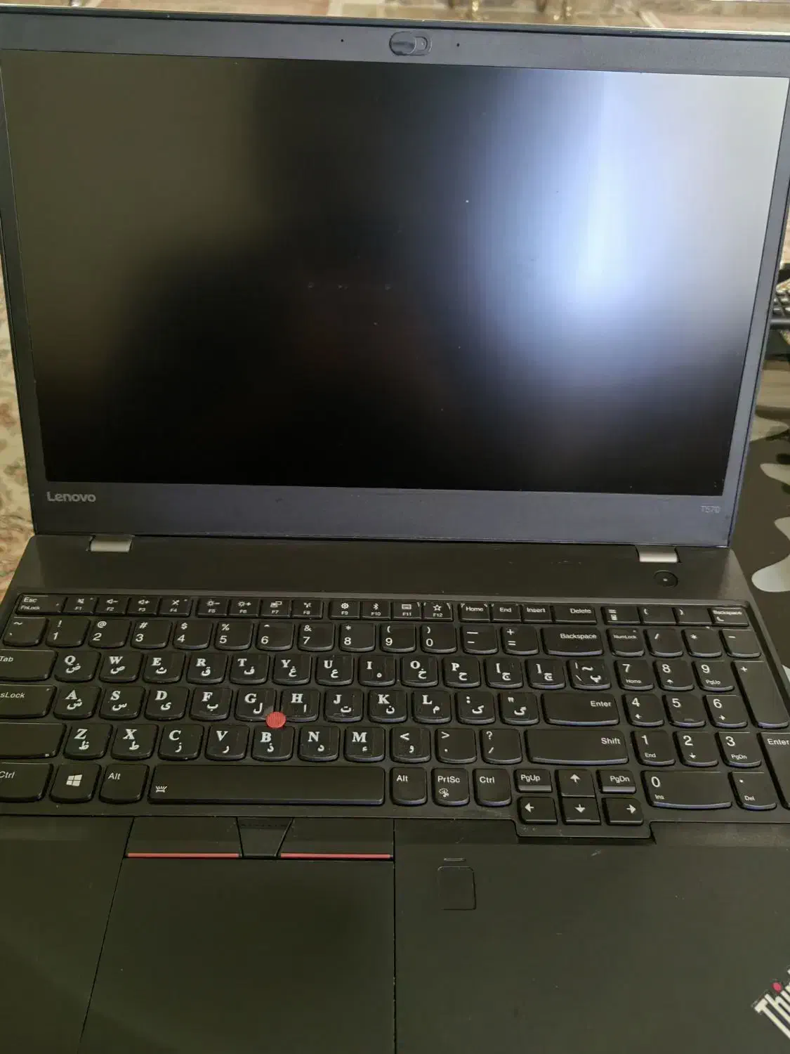 لپتاپ lenovo T570|رایانه همراه|ارومیه, |دیوار