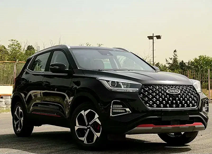 MVM X55 PRO IE مشکی صفر|خودرو سواری و وانت|تبریز, |دیوار