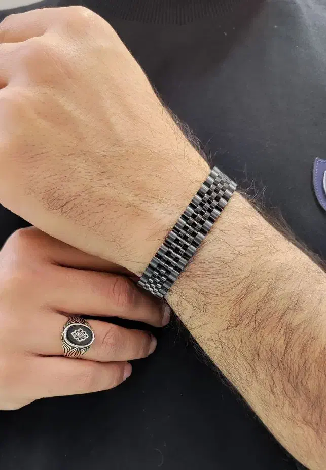 دستبند رولکس بند استیل(ایران‌ست)|بدلیجات|اصفهان, شیخ اشراق|دیوار