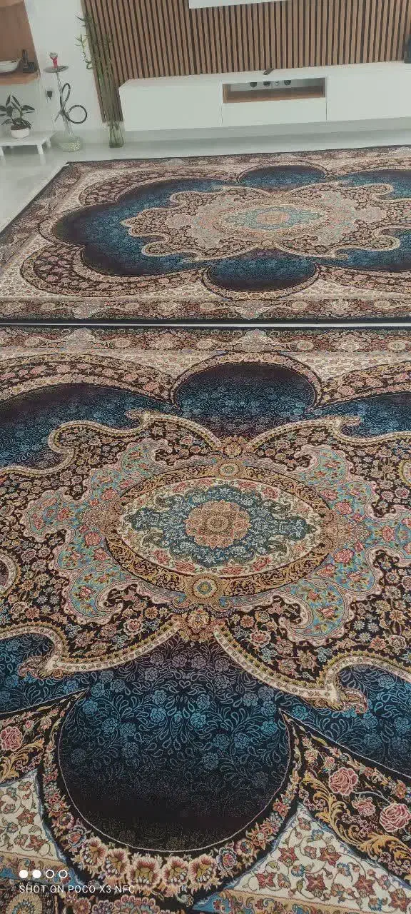 فرش دوازده متری|فرش|اردکان, |دیوار
