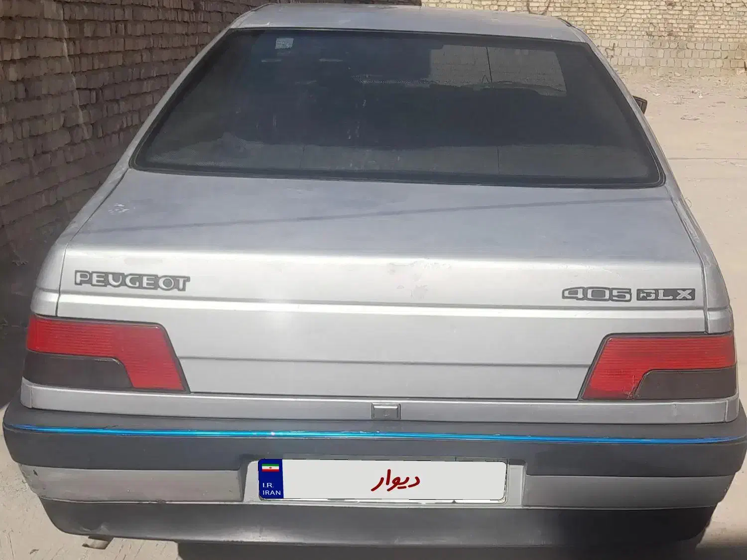 پژو مدل ۸۹|خودرو سواری و وانت|لنجان, |دیوار