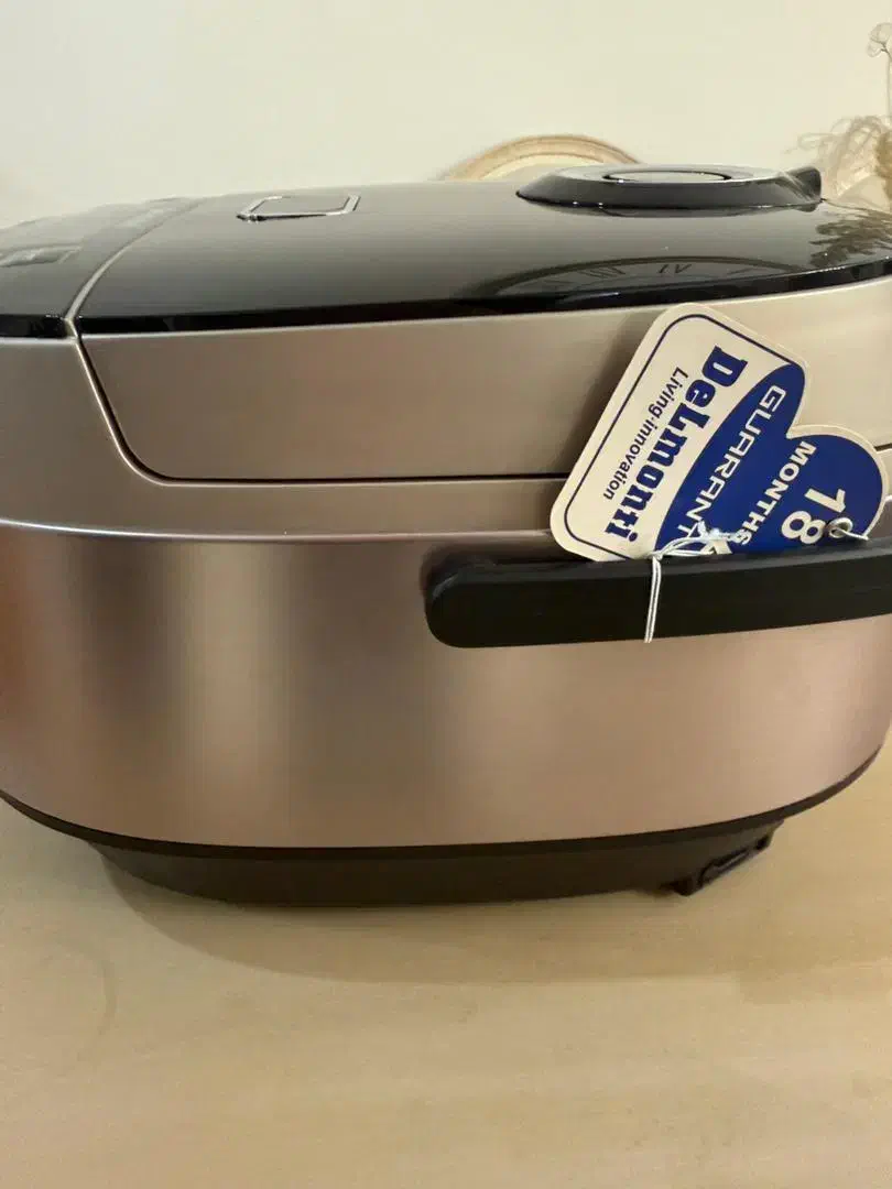 پلو پز دلمونتی ۲۰ کاره مدل DL670|اجاق گاز و لوازم برقی پختوپز|تهران, تهرانپارس جنوبی|دیوار