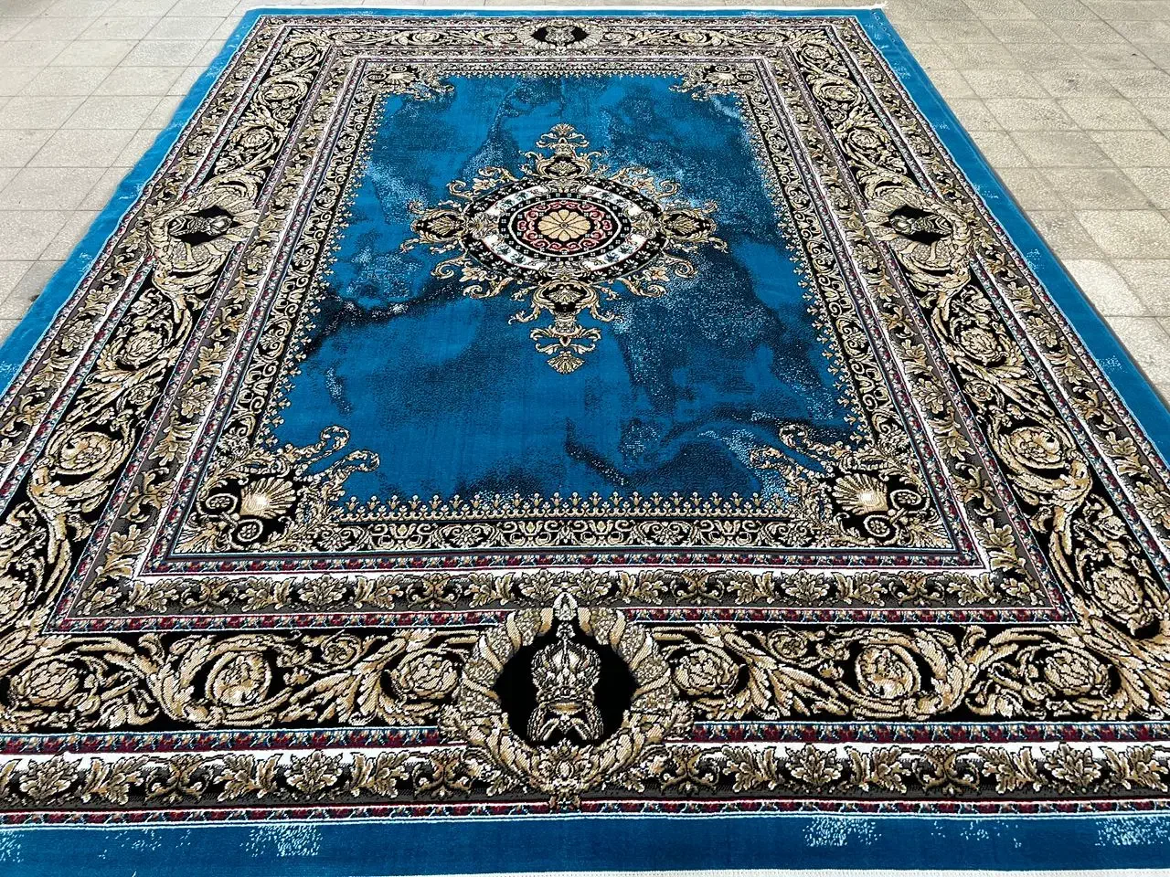 زوالی کاشان (سیاری)|فرش|سوسنگرد, |دیوار