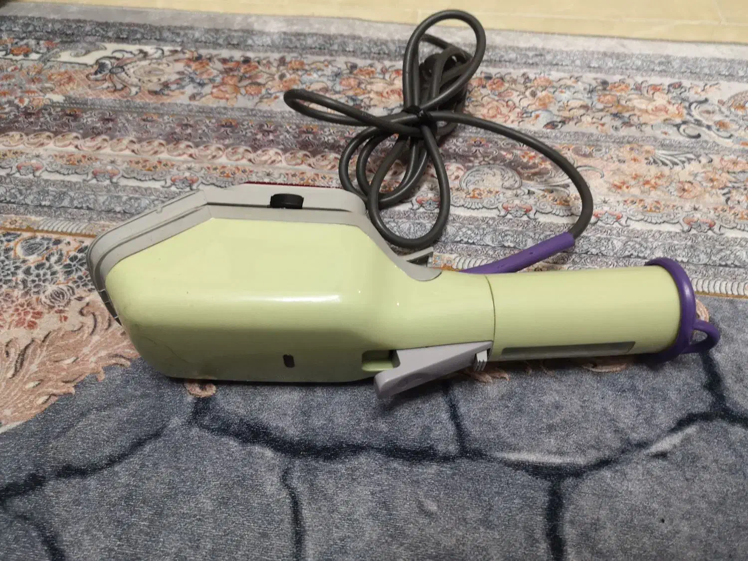 اتو بخار دستی مسافرتی حرفه ای|اتو و لوازم اتو|تهران, حافظیه|دیوار