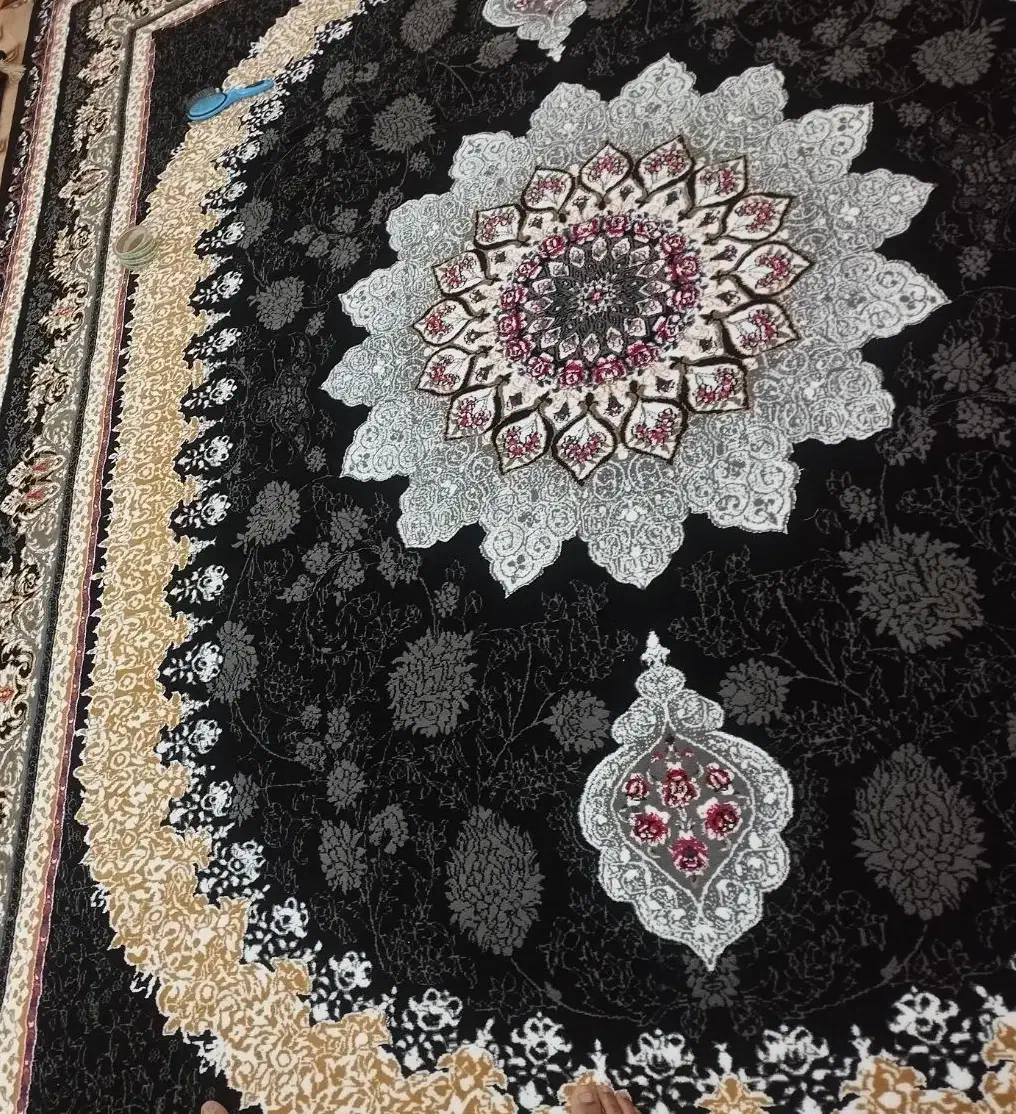 قالی ۱۲متری|فرش|آبادان, |دیوار