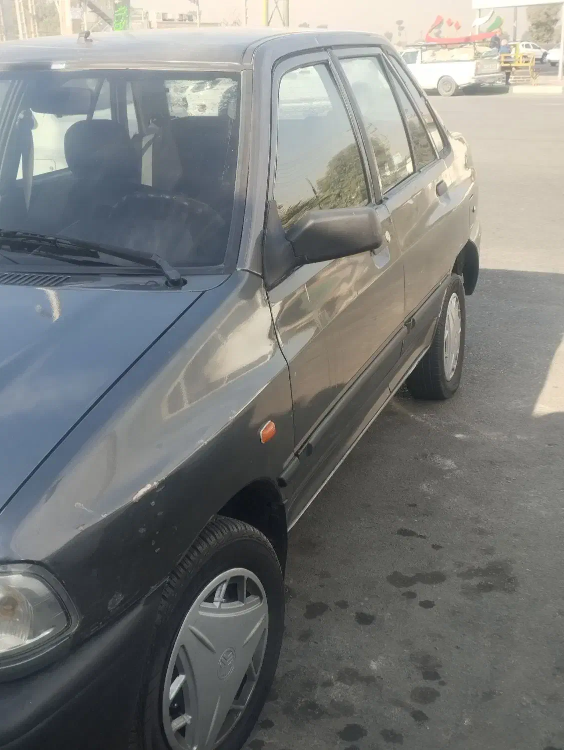 پراید مدل 88|خودرو سواری و وانت|ری, فیروزآباد|دیوار