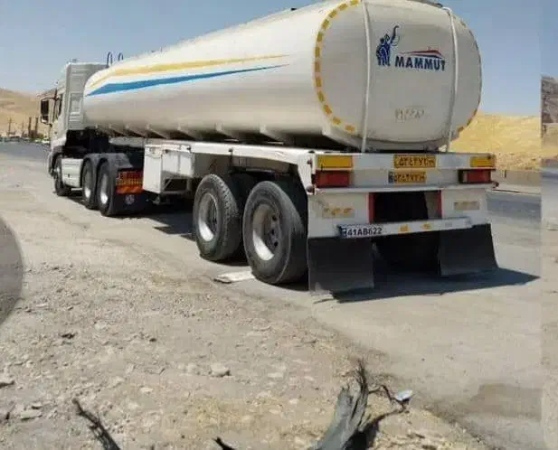 تانکر دومحور|خودرو سنگین|سرپل ذهاب, |دیوار