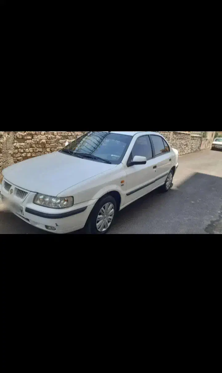 سمند مدل ۹۷|خودرو سواری و وانت|جیرفت, |دیوار