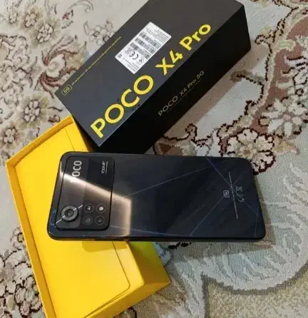 Poco X4 Pro 5G|موبایل|یزد, |دیوار