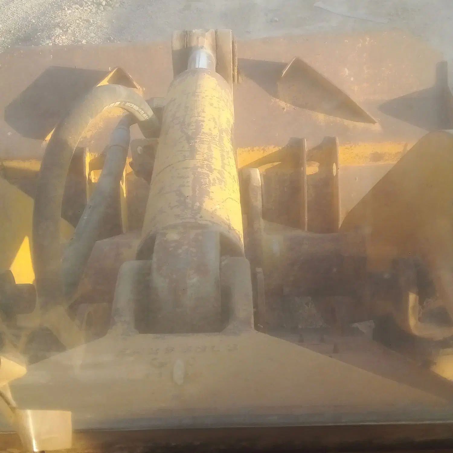 نیسان 74تراکتر64 پاکدارسالم معاوضیه لودر|خودرو سنگین|انگوت, |دیوار