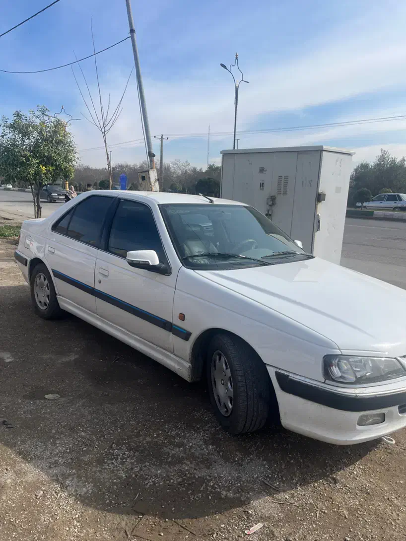 پارس ۹۳|خودرو سواری و وانت|گنبد کاووس, |دیوار