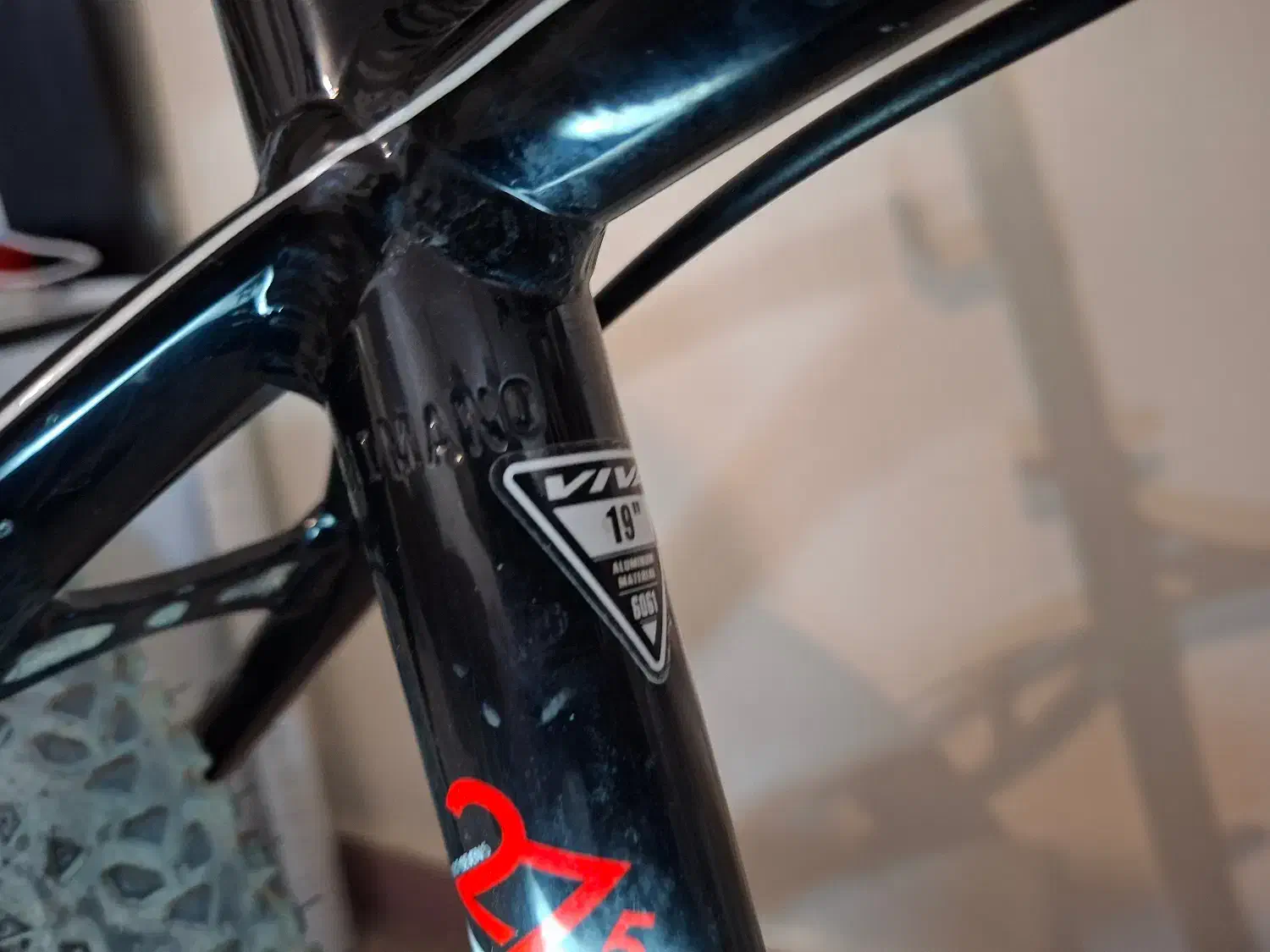 فروش دوچرخه حرفه ای ویوا فلای|دوچرخه، اسکیت، اسکوتر|ایذه, |دیوار