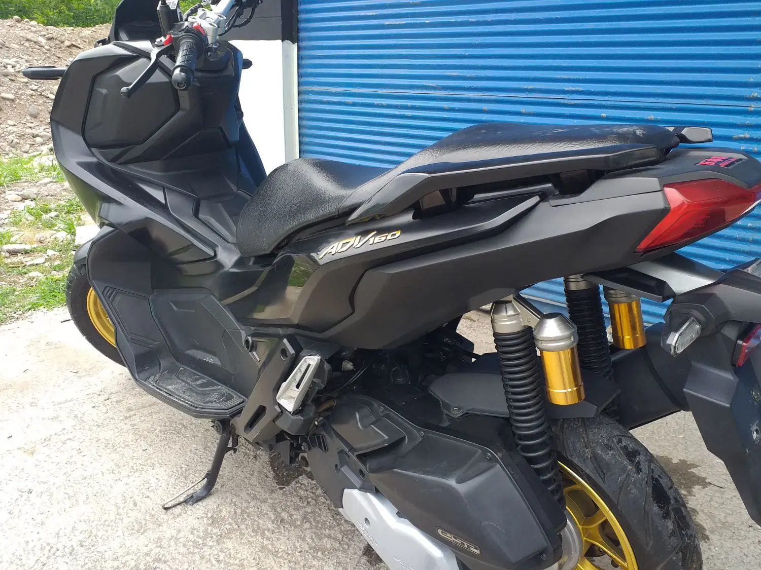 ADV کبیر 160|موتورسیکلت|رشت, شهرک قدس|دیوار