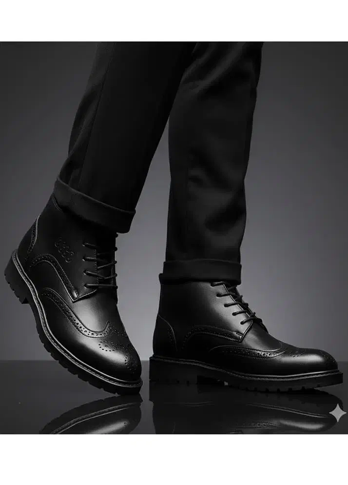 نیم بوت مردانه COCO|کیف، کفش، کمربند|قم, سعادتی|دیوار