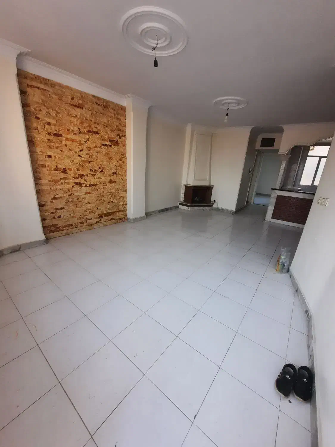 ۶۴ متر هنگام بلوار شهید کاظمی|اجارهٔ آپارتمان|تهران, نیروی دریایی|دیوار