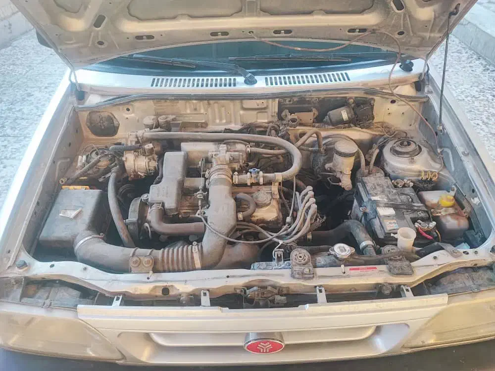 پراید ۱۳۱ دوگانه شرکتی|خودرو سواری و وانت|شوش, |دیوار