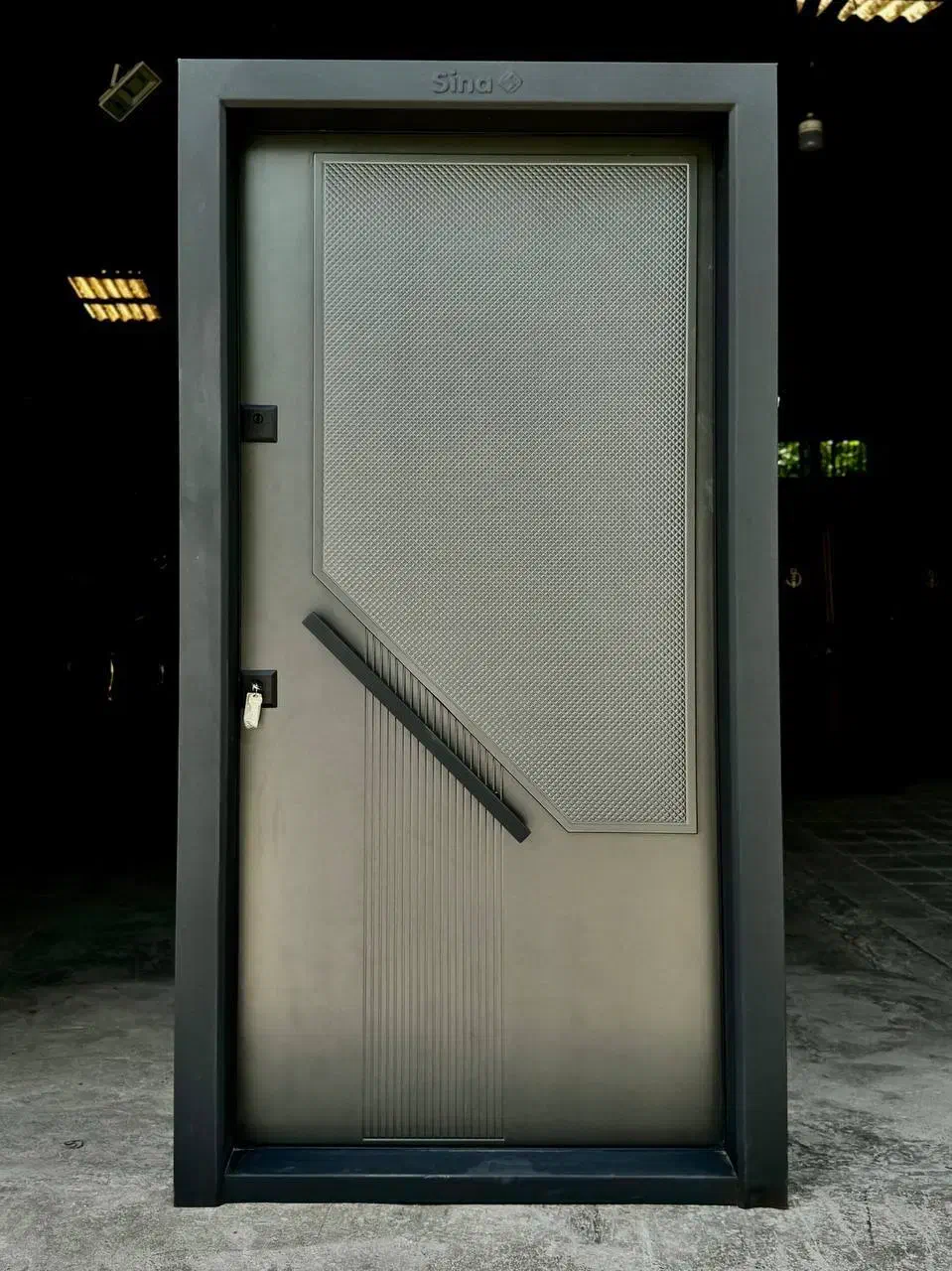 درب ضدسرقت روکش mdf ضد سرقت ضددیلم پنجره اتاق ک۳۲۳|مصالح و تجهیزات ساختمان|محمودآباد, |دیوار