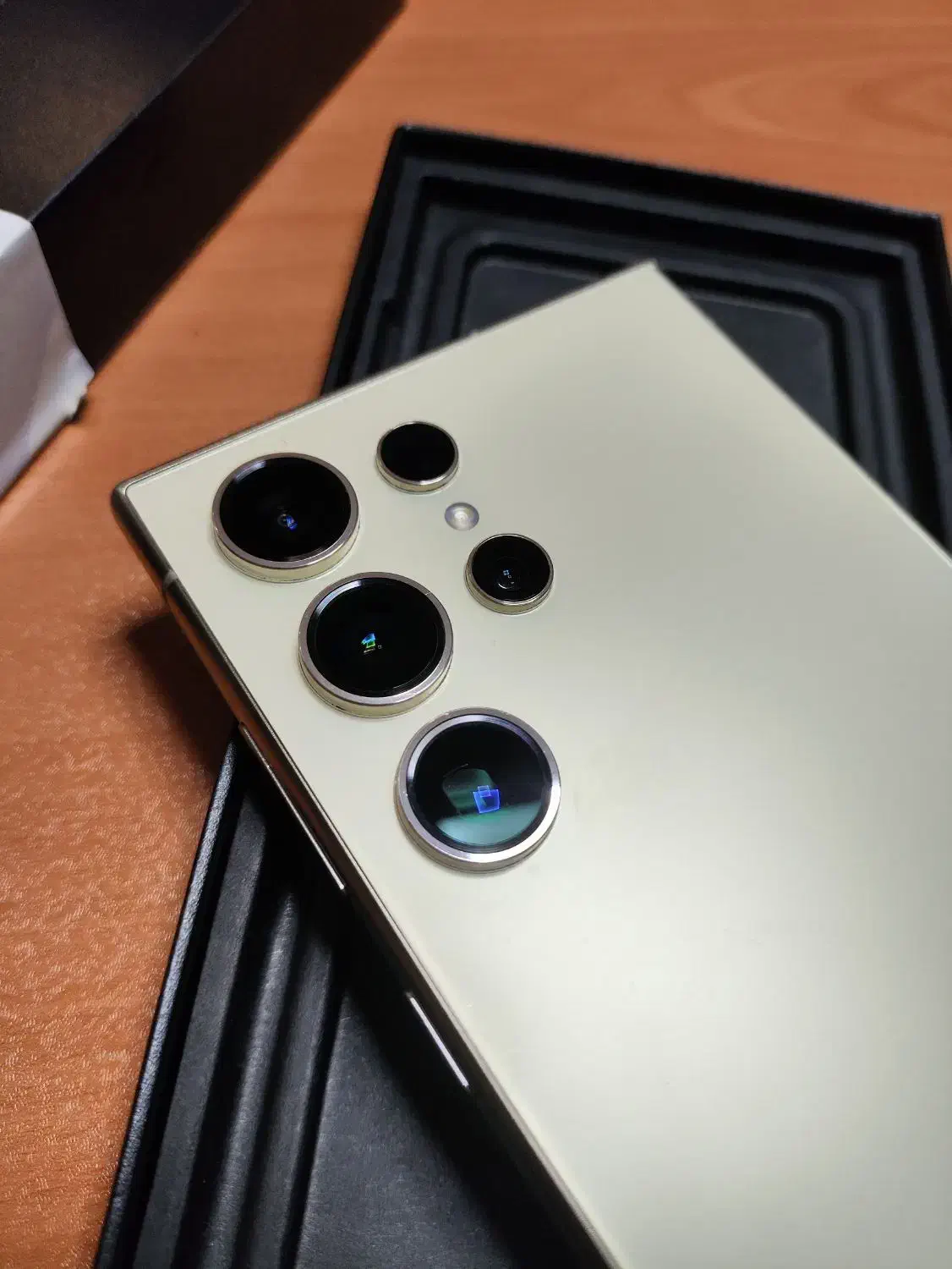 سامسونگ Galaxy S24ultra 5G حافظه 256 گیگ|موبایل|تهران, شهرک غرب|دیوار