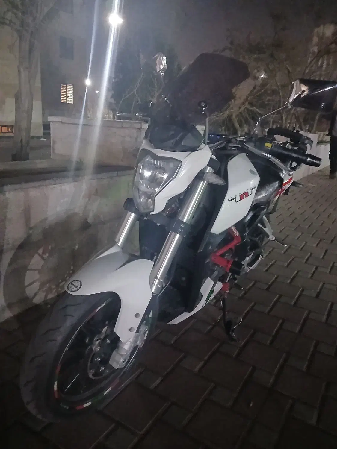 بنلی 250|موتورسیکلت|تهران, دولتخواه شمالی|دیوار