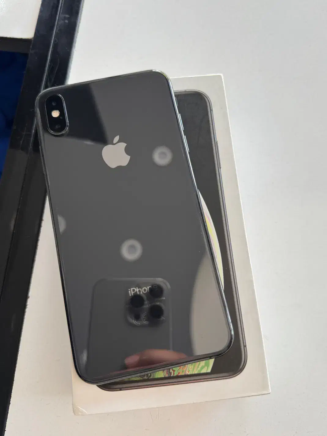 ایفون Xs Max سالم و تمیز‌ 64 گیگ|موبایل|اصفهان, رزمندگان|دیوار