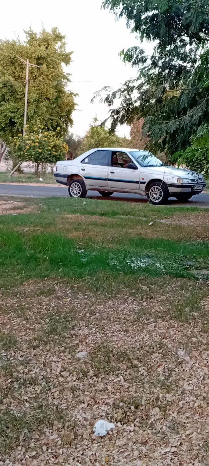 405|خودرو سواری و وانت|دزفول, |دیوار