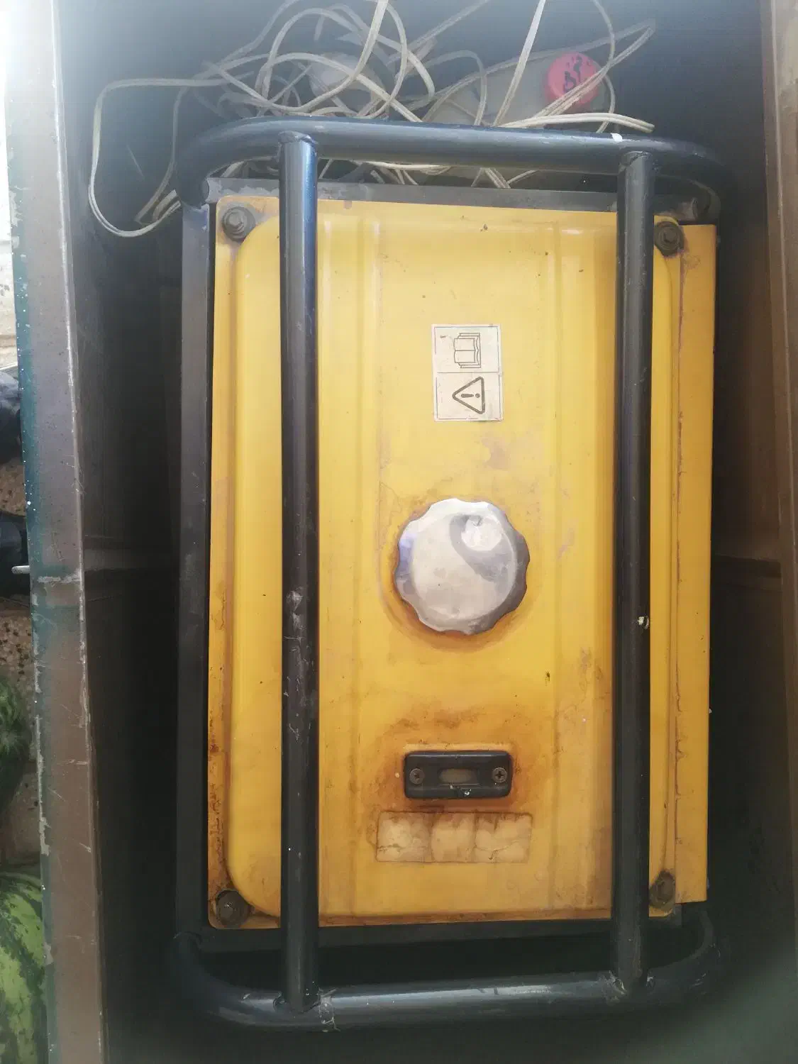 موتور برق 3700|ماشین‌آلات صنعتی|نیشابور, شهرک بسیج|دیوار