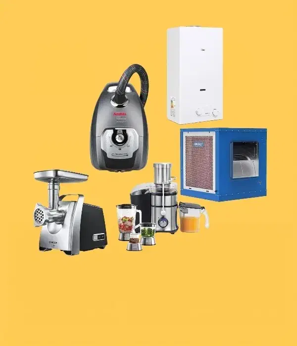 تعمیرات لوازم خانگی سیار|خدمات پیشه و مهارت|کوهدشت, |دیوار