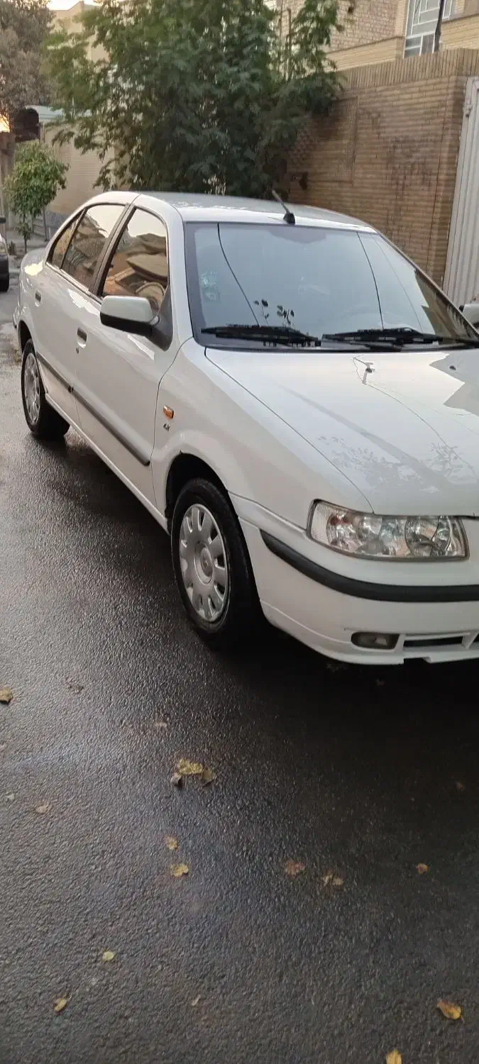 سمند دوگانه شرکتی ، مدل۹۶|خودرو سواری و وانت|شیراز, پودنک|دیوار