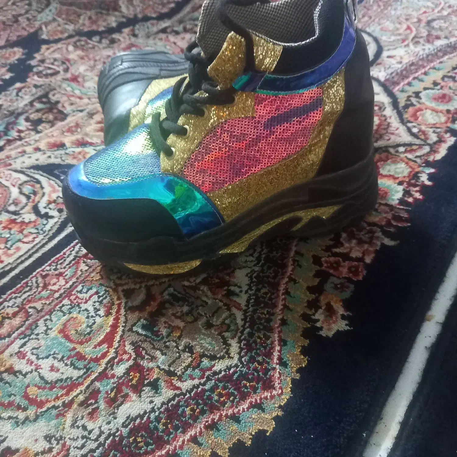 کفش مجلسی اسپرت|کیف، کفش، کمربند|گلبهار, شهر جدید گلبهار|دیوار