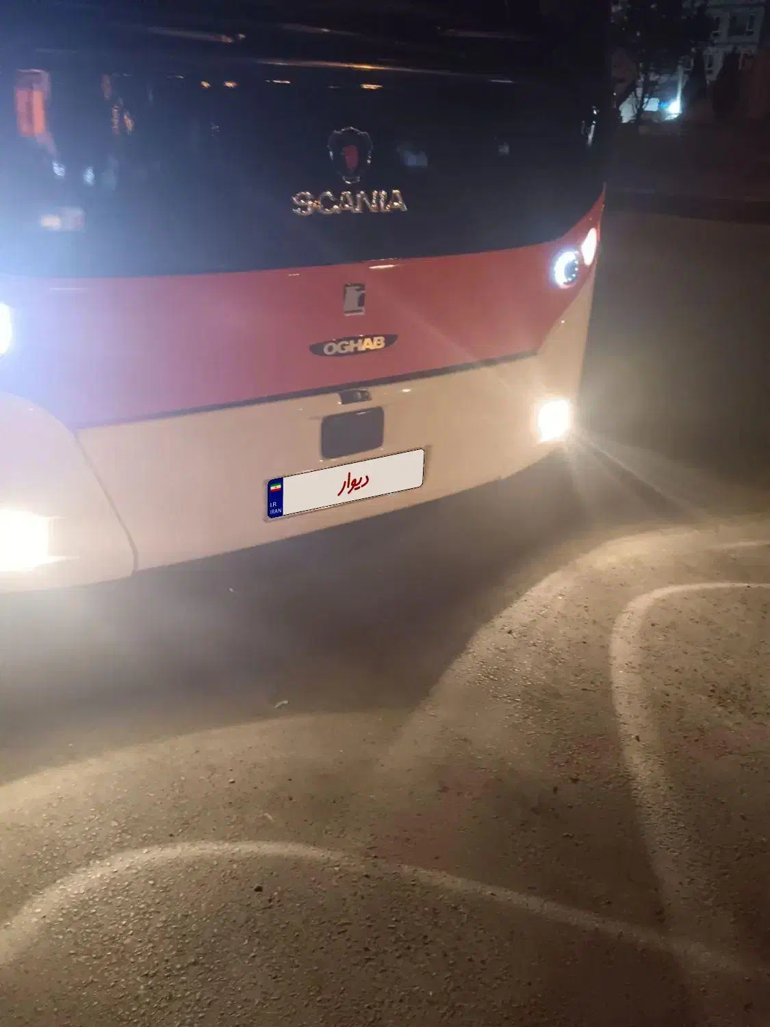 کامیون کشنده تک جفت تریلی بار نامه|خودرو سنگین|زاهدان, |دیوار