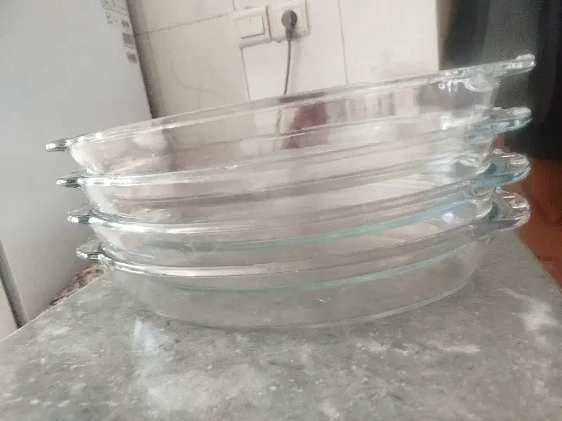 ظرف شیشه ای|ظروف سرو و پذیرایی|قم, ولیعصر|دیوار