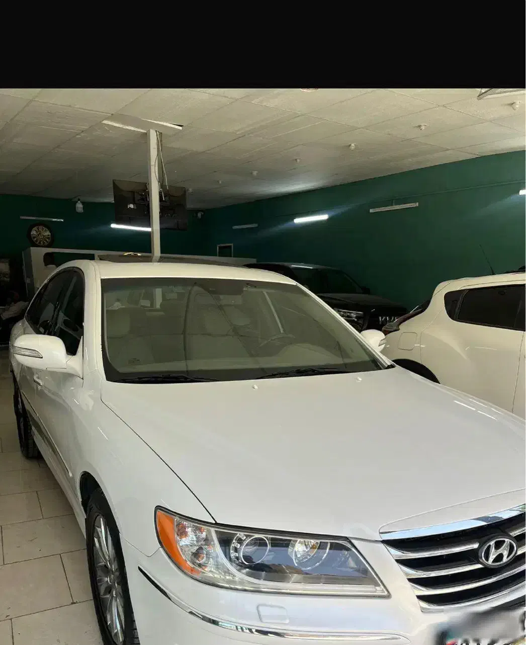 آزرا کالیفورنیا ۲۰۱۱|خودرو سواری و وانت|کرمان, |دیوار