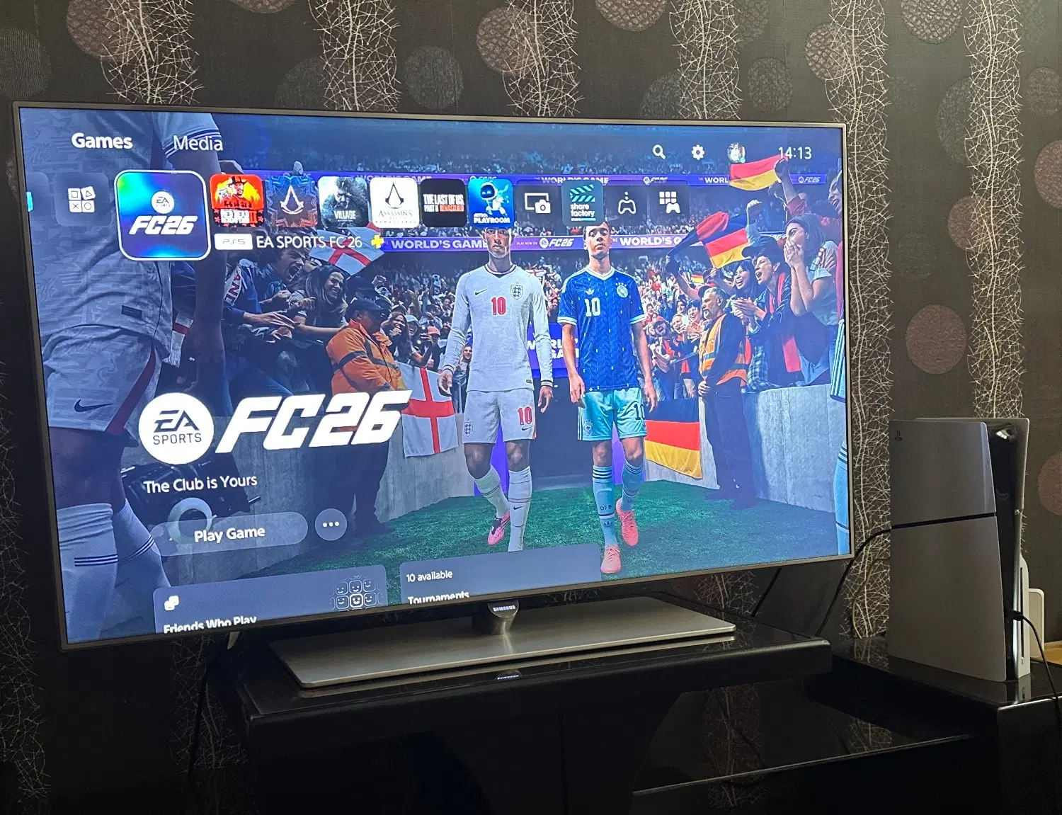 Ps5 slim 1 tra|کنسول، بازی ویدئویی و آنلاین|تبریز, |دیوار