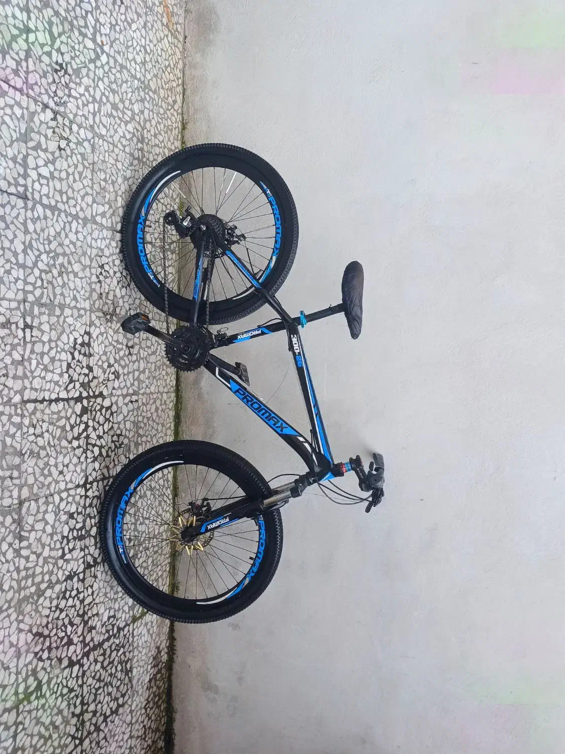 دوچرخه سایز ۲۶ کوهستانی پرومکس|دوچرخه، اسکیت، اسکوتر|رشت, شهرک پردیسان|دیوار