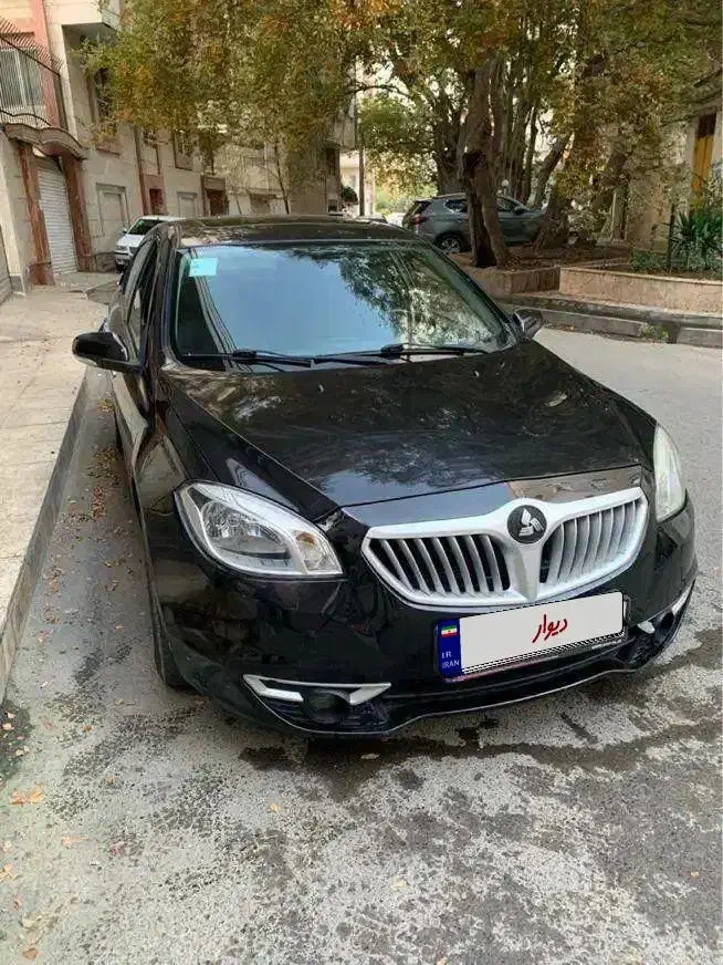 برلیانس۳۳۰موتوربزرگ|خودرو سواری و وانت|تهران, آبشار|دیوار