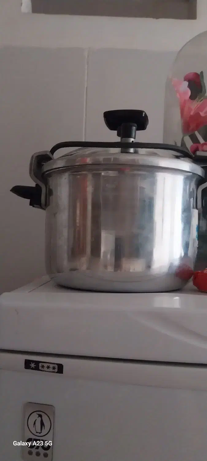 زودپز|ظروف پختوپز|سبزوار, کهنه آب|دیوار