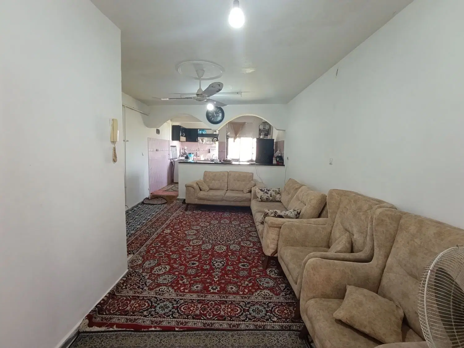 فروش خانه ۶۰متری جمع جور|فروش خانه و ویلا|رشت, سلیمانداراب|دیوار