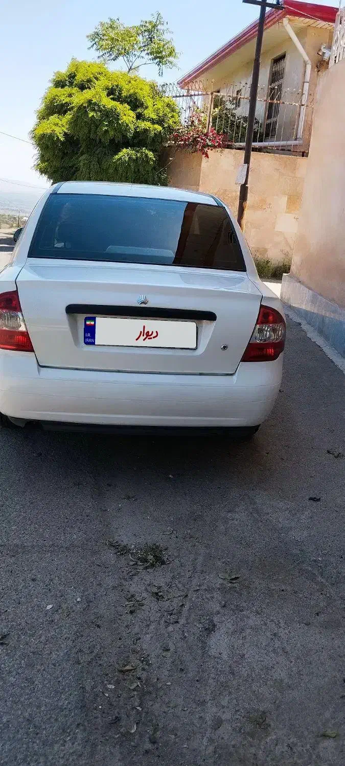 تیبا صندوقدار 1400|خودرو سواری و وانت|هشتگرد, مدرس|دیوار