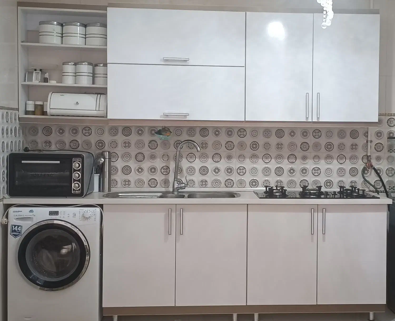 کابینت|آبچکان و نظمدهنده ظروف|ایلام, |دیوار